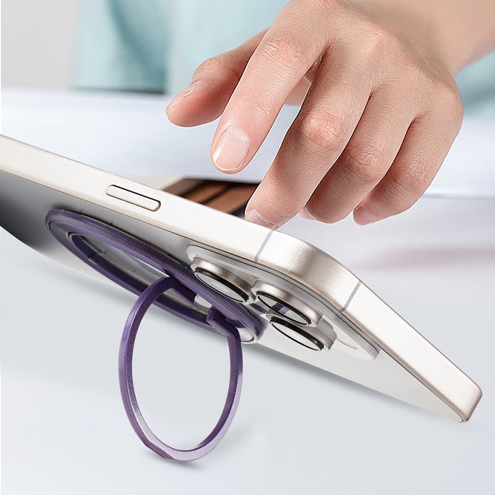 Soporte Anillo Techsuit MPR2, Dorado