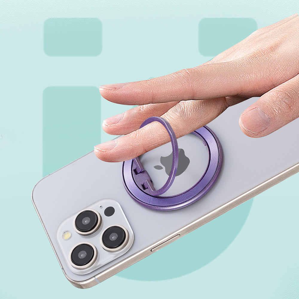 Soporte Anillo Techsuit MPR2, Dorado