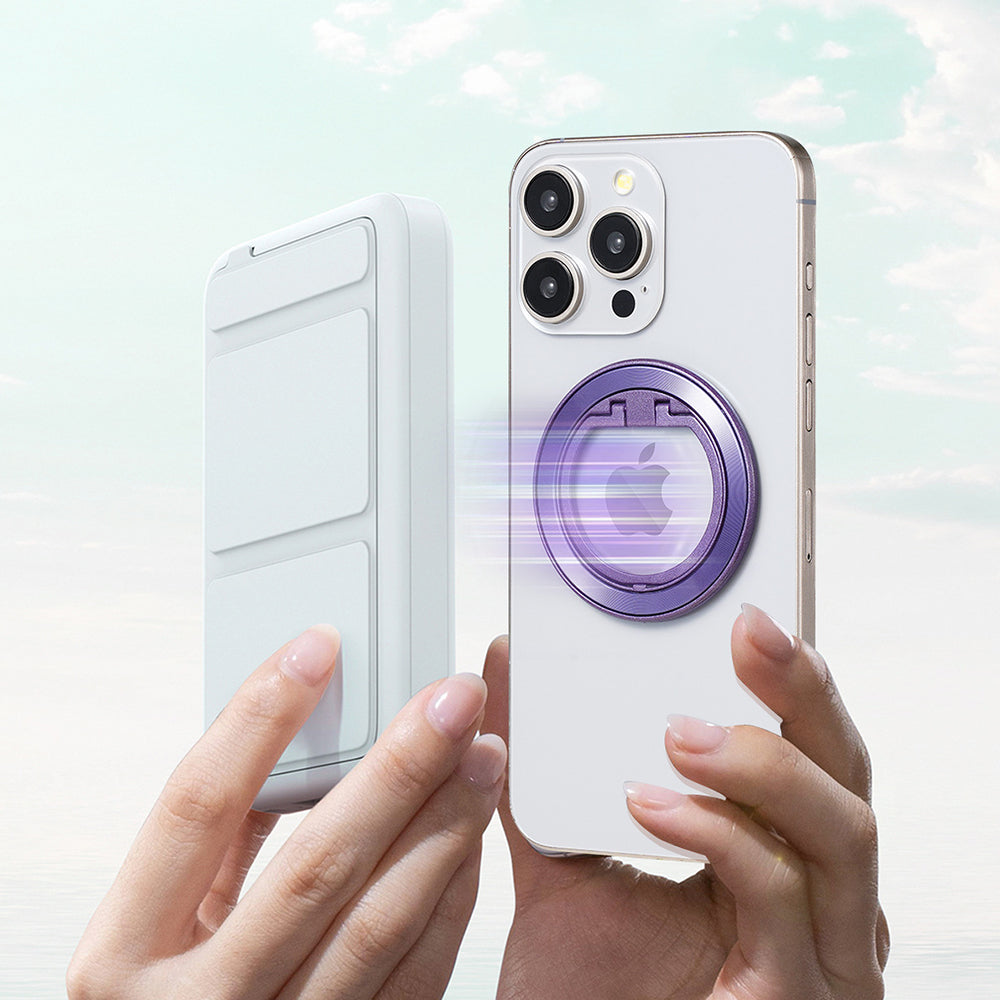 Soporte Anillo Techsuit MPR2, Naranja