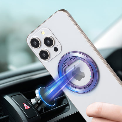 Soporte Anillo Techsuit MPR2, Rojo