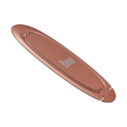 Soporte Anillo Baseus Ultrathin, Universal, Rosa SUYB-0R