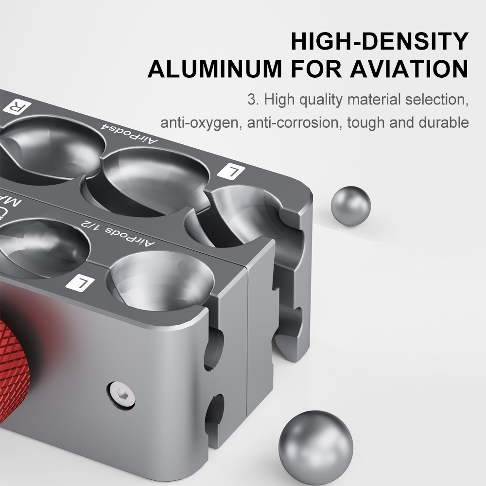 MaAnt HP2025Air Headphone Disassembly Work Stand for Apple AirPods