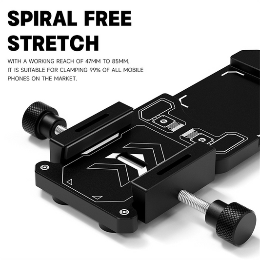 Soporte de Trabajo para Desmontaje de Teléfonos Luowei LW-025