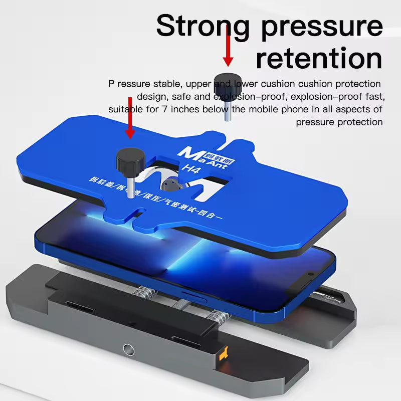 Soporte de Trabajo para Desmontaje de Teléfonos MaAnt H4