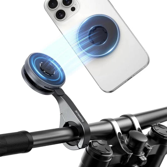 Soporte para Bicicleta Baseus PrimeTrip VB1, Universal, Negro C0013D00