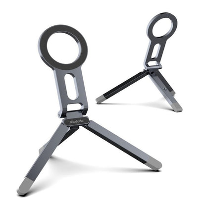 Soporte Magnético McDodo TB-6210, Universal, Gris