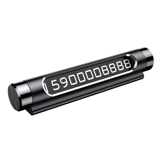 Soporte para Número de Teléfono de Coche Baseus ACNUM-01