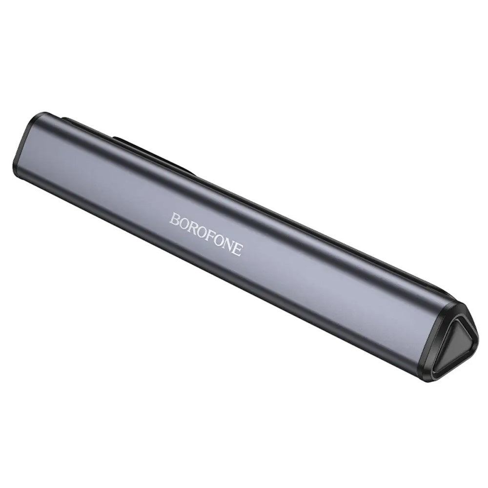 Soporte para Número de Teléfono de Coche Borofone FC3 Ronny