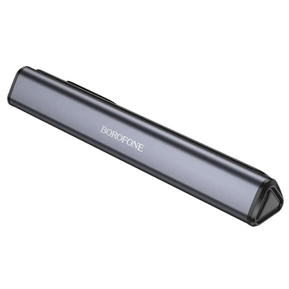 Soporte para Número de Teléfono de Coche Borofone FC3 Ronny