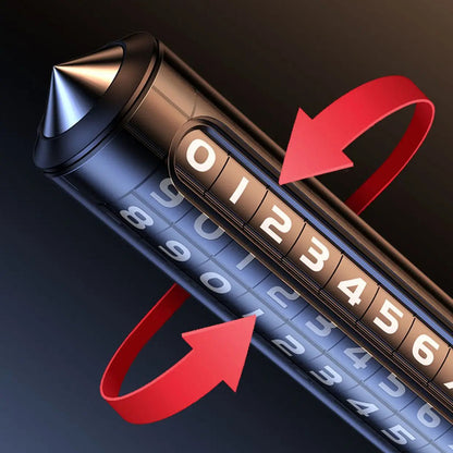 Techsuit ResQTag Car Phone Holder