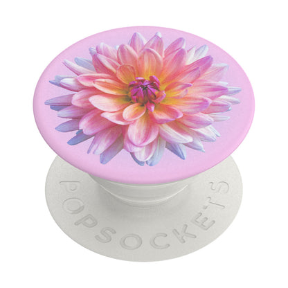 Soporte PopGrip Popsockets Dahlia Icon, Multicolor