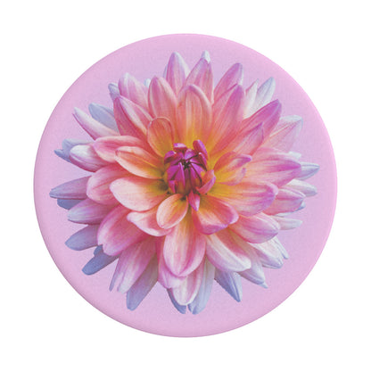 Soporte PopGrip Popsockets Dahlia Icon, Multicolor