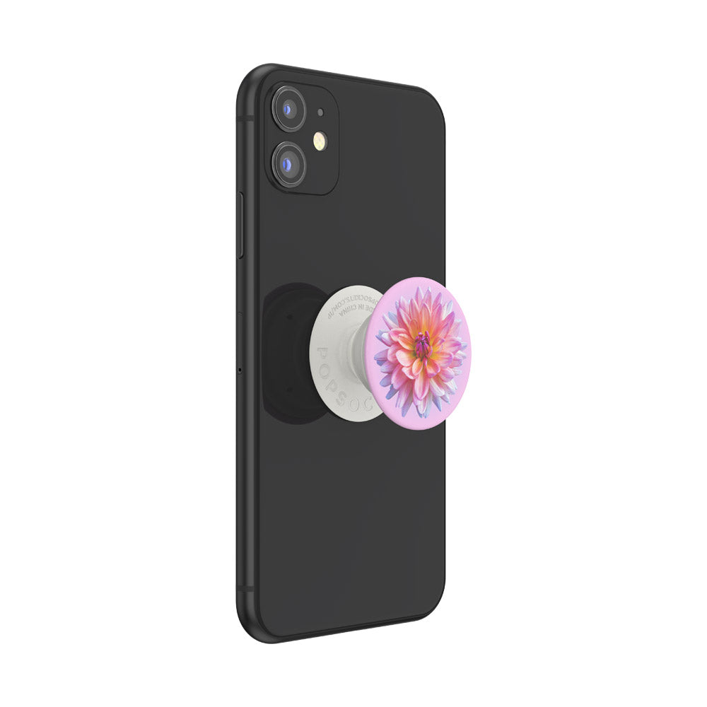 Soporte PopGrip Popsockets Dahlia Icon, Multicolor