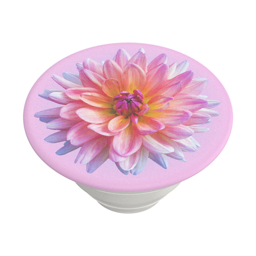 Soporte PopGrip Popsockets Dahlia Icon, Multicolor