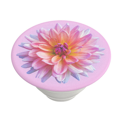 Soporte PopGrip Popsockets Dahlia Icon, Multicolor
