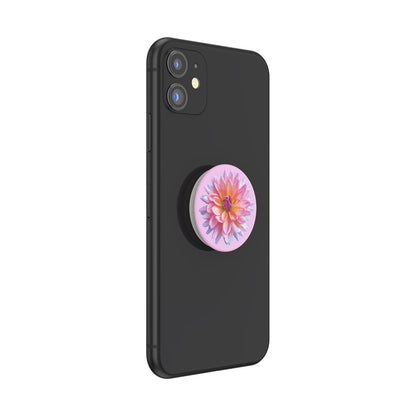 Soporte PopGrip Popsockets Dahlia Icon, Multicolor