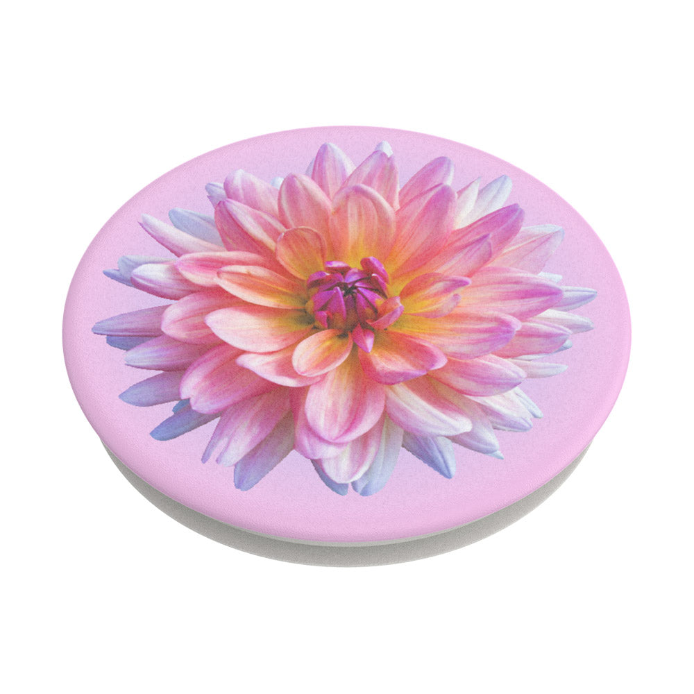 Soporte PopGrip Popsockets Dahlia Icon, Multicolor