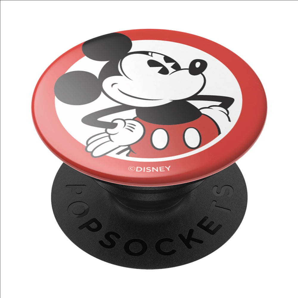 Soporte PopGrip Popsockets Disney Mickey Classic, Multicolor