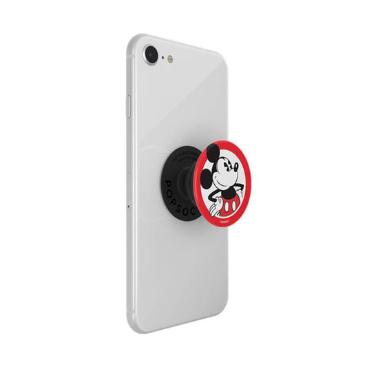Soporte PopGrip Popsockets Disney Mickey Classic, Multicolor