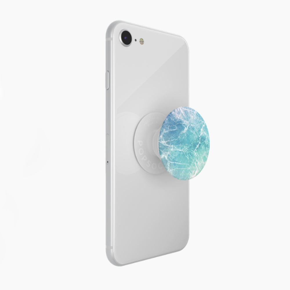Soporte PopGrip Popsockets Ocean View, Multicolor