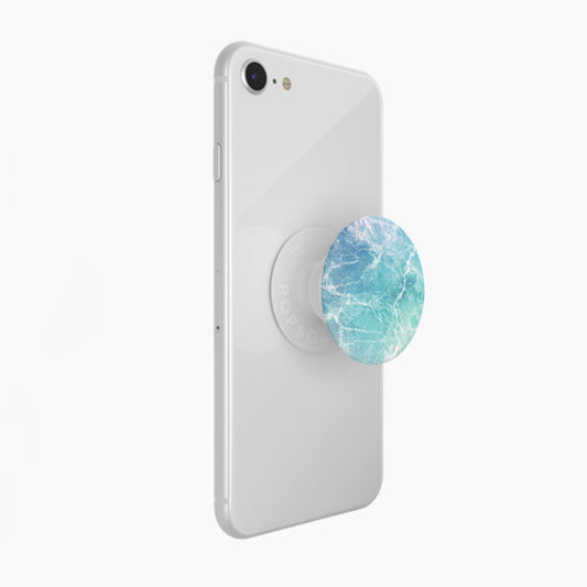 Soporte PopGrip Popsockets Ocean View, Multicolor