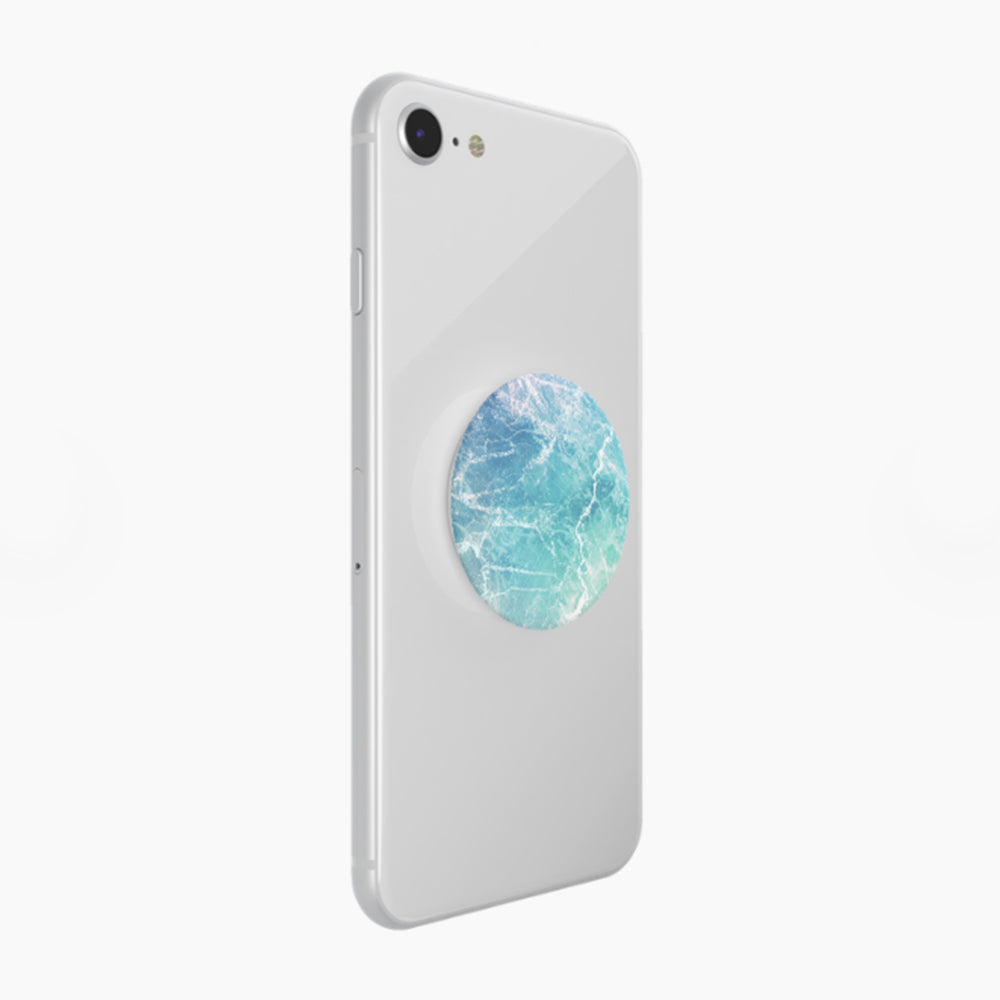 Soporte PopGrip Popsockets Ocean View, Multicolor