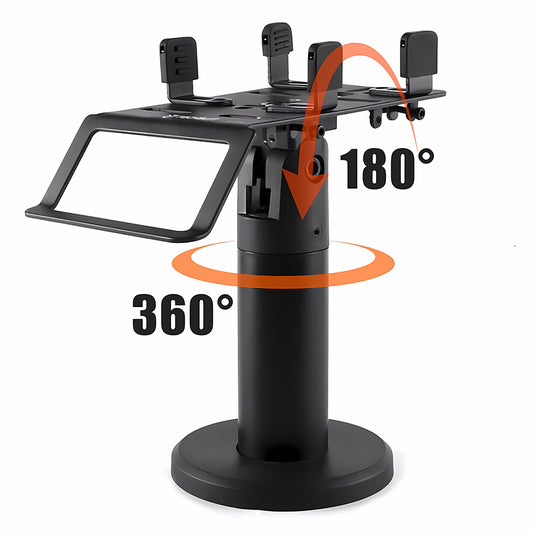 Soporte POS Techsuit PayNest POS1, Negro