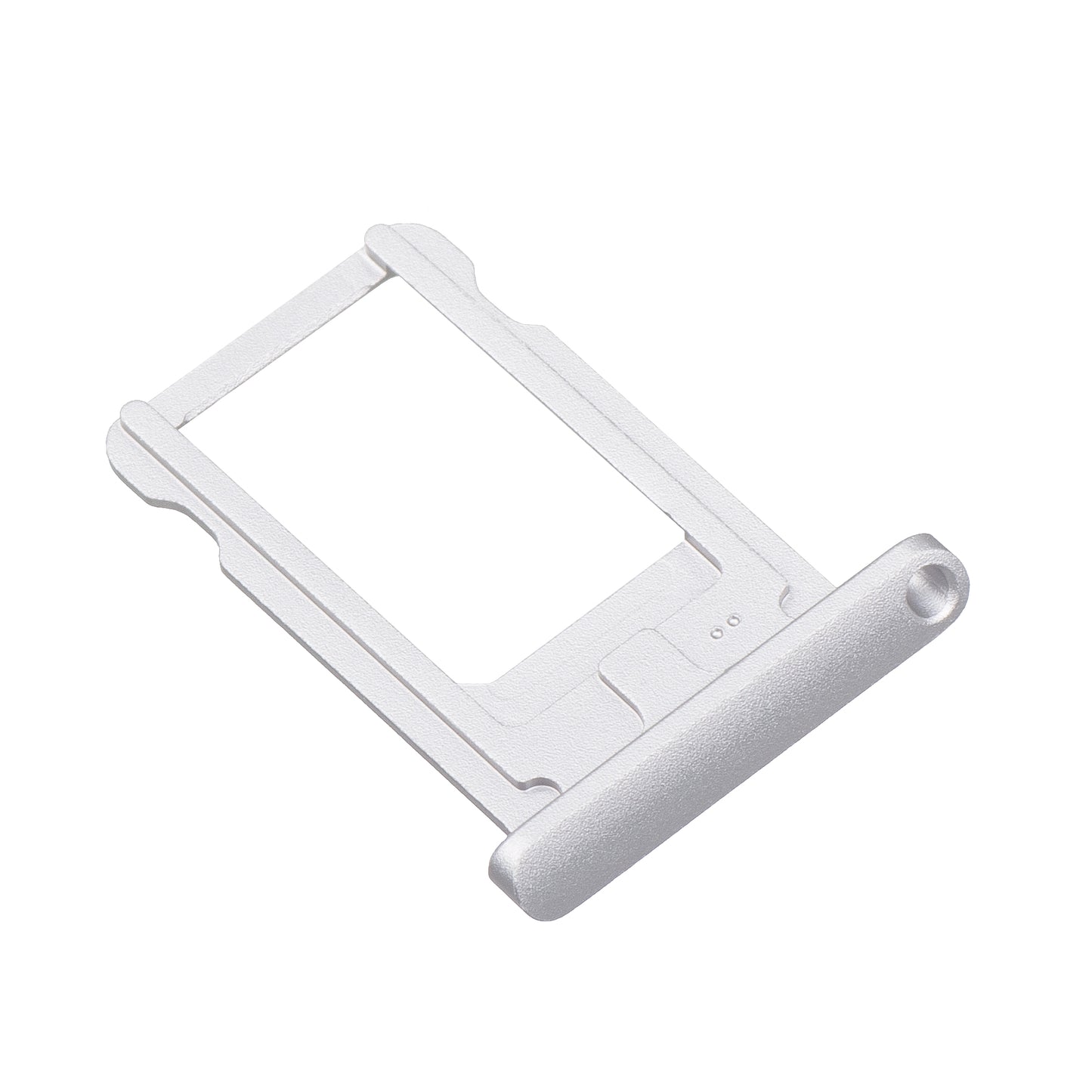 Soporte SIM Apple iPad 10.2 (2020), Plata