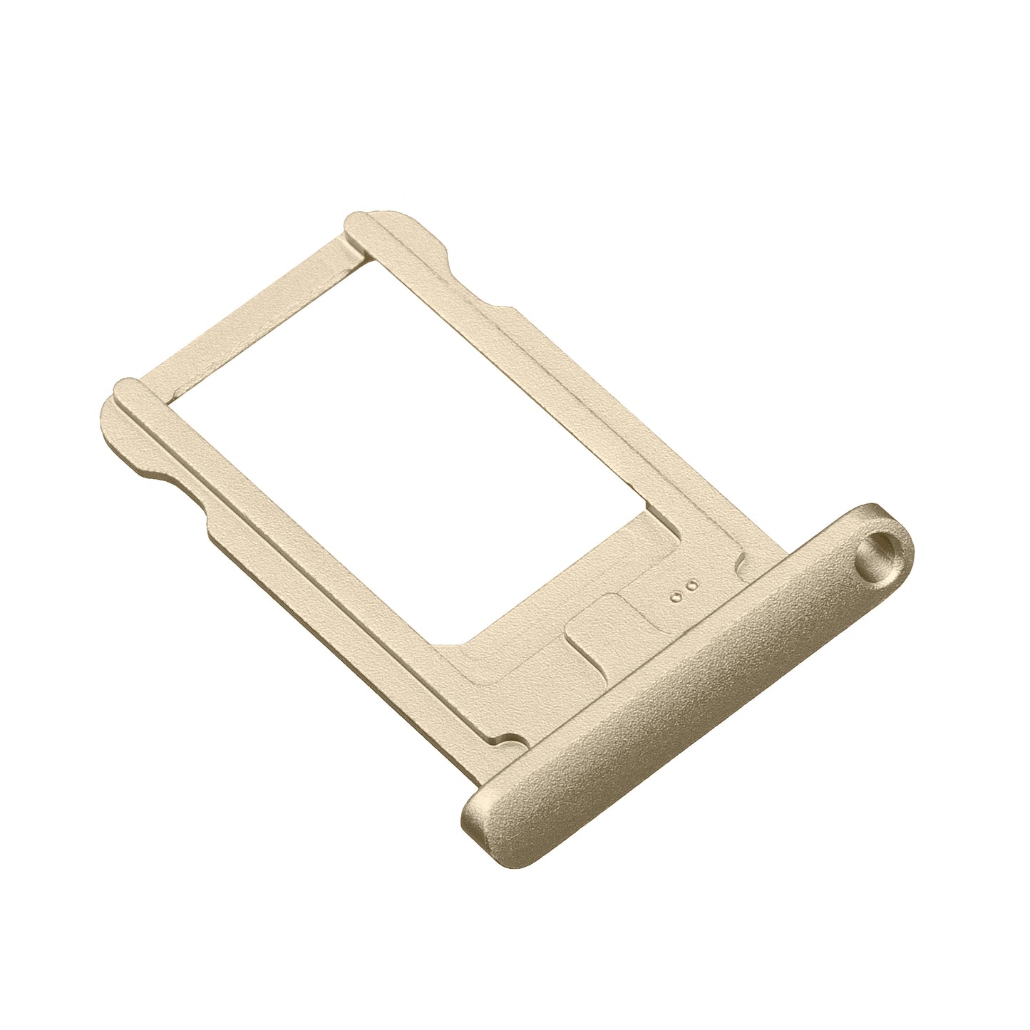 Soporte SIM Apple iPad 10.2 (2020), Dorado 