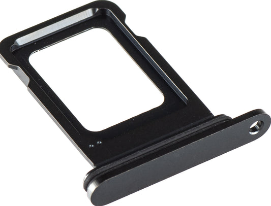 Soporte SIM Apple iPhone 16 Pro Max / 16 Pro, Negro