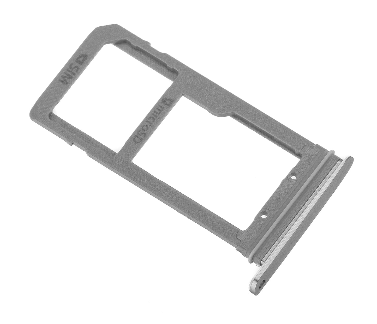 Soporte SIM - Tarjeta Samsung Galaxy S7 G930, Gris