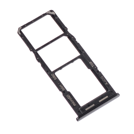 Soporte SIM - Tarjeta Samsung Galaxy A04s A047, Negro