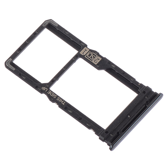 Soporte SIM - Tarjeta Motorola Moto G52, Negro