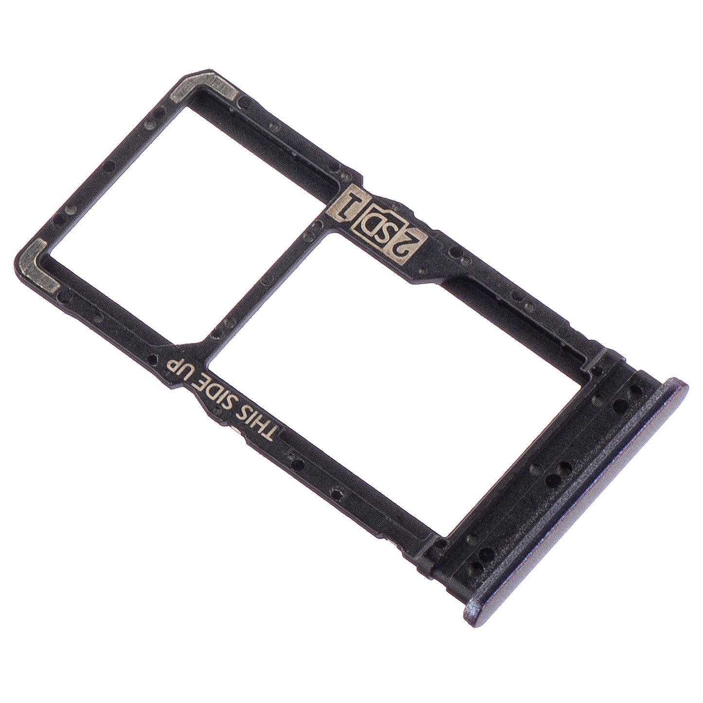 Soporte SIM - Tarjeta Motorola Moto G31, Negro