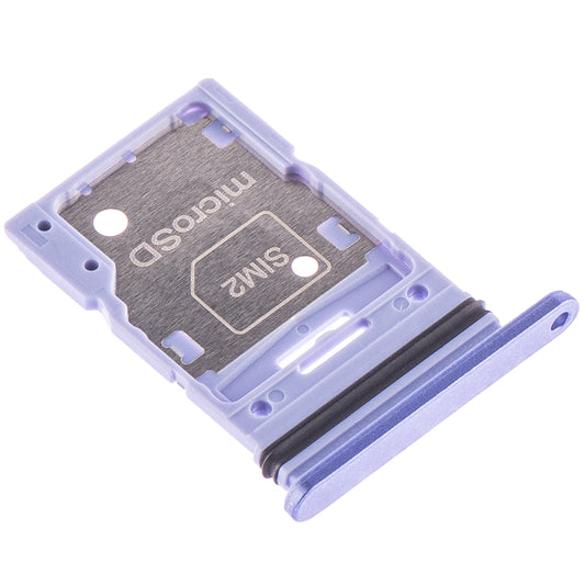 Soporte SIM - Tarjetero Samsung Galaxy A54 A546, Morado 