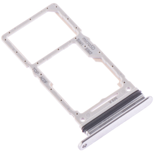 Soporte SIM - Tarjeta Samsung Galaxy A34 A346, Plata 