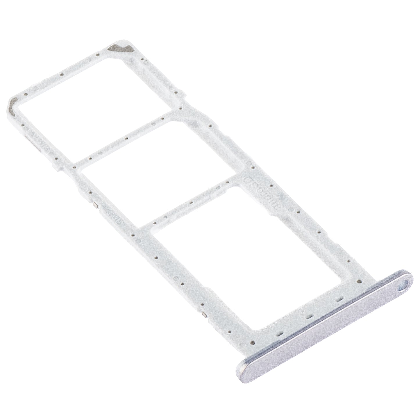 Soporte SIM - Tarjeta Samsung Galaxy A14 A145, Plata