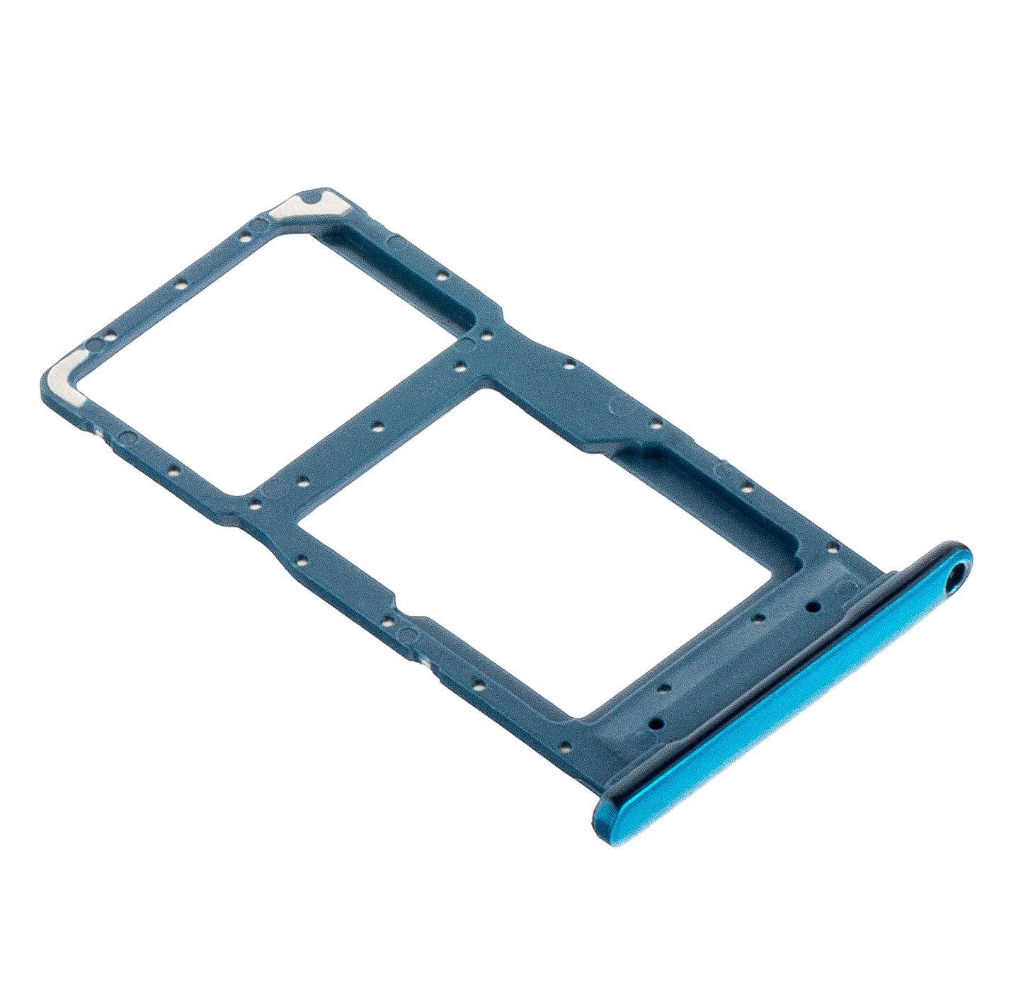 Soporte SIM - Tarjeta Huawei P Smart (2019), Azul (Azul zafiro) 