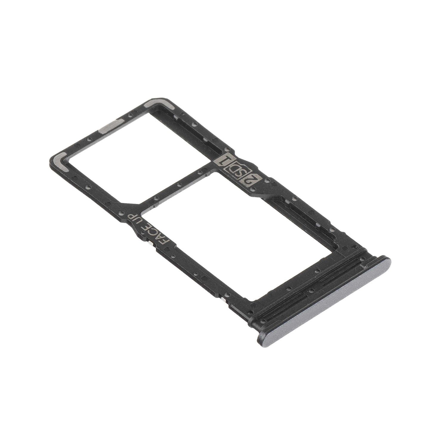 Soporte SIM - Tarjeta Motorola Moto G34, Negro