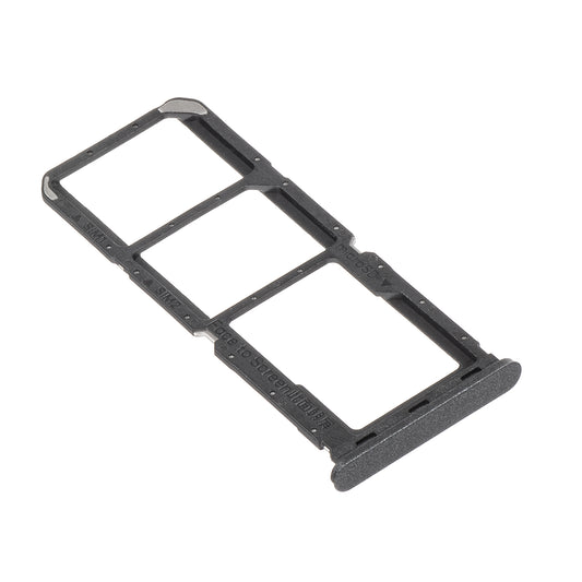 Soporte SIM - Tarjeta Oppo A18, Negro (Glowing Black) 