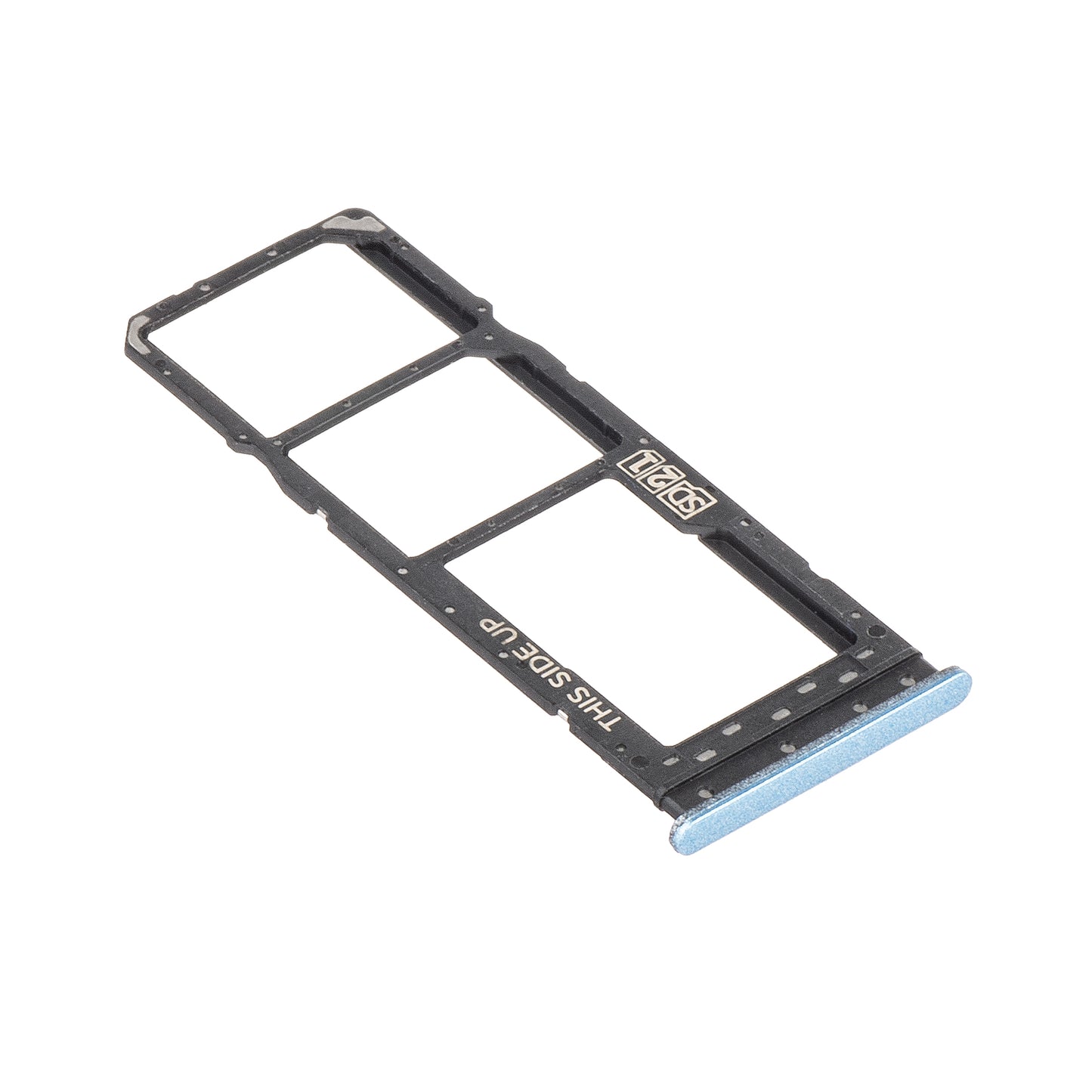 Soporte SIM - Tarjeta Motorola Moto E22, Azul (Azul Cristal) 