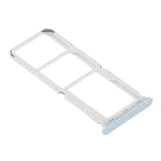 Soporte SIM - Tarjeta Oppo A18, Azul (Glowing Blue) 