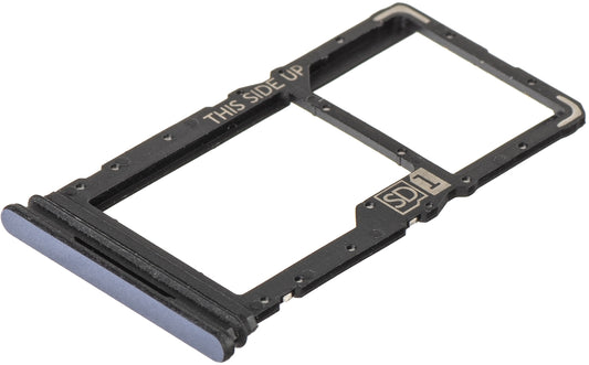 Soporte SIM - Card Motorola Moto G56, Azul Marino (Black Oyster), Paquete de Servicio S948E63779