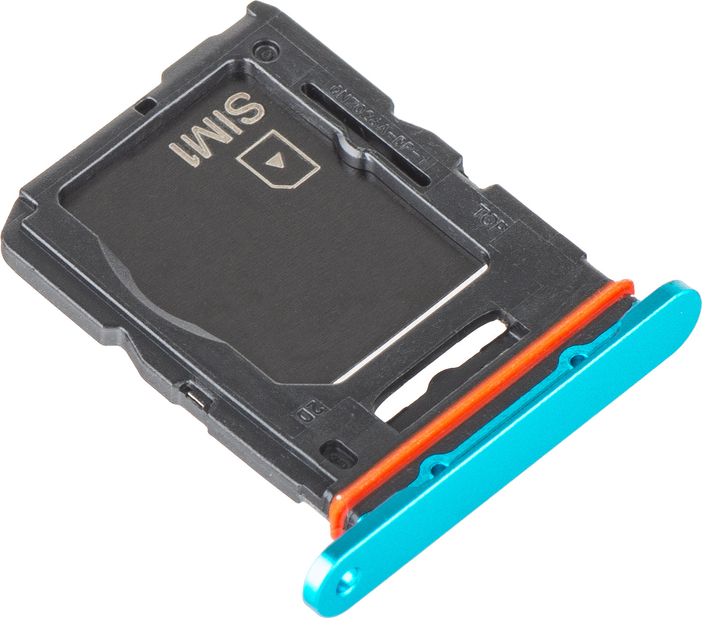 Soporte SIM - Tarjeta HMD Skyline, Azul (Blue Topaz), Service Pack HQ25602000101Y0 