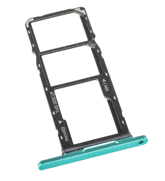Soporte SIM - Card HMD Pulse Pro, Verde (Glacier Green), Service Pack 286918527