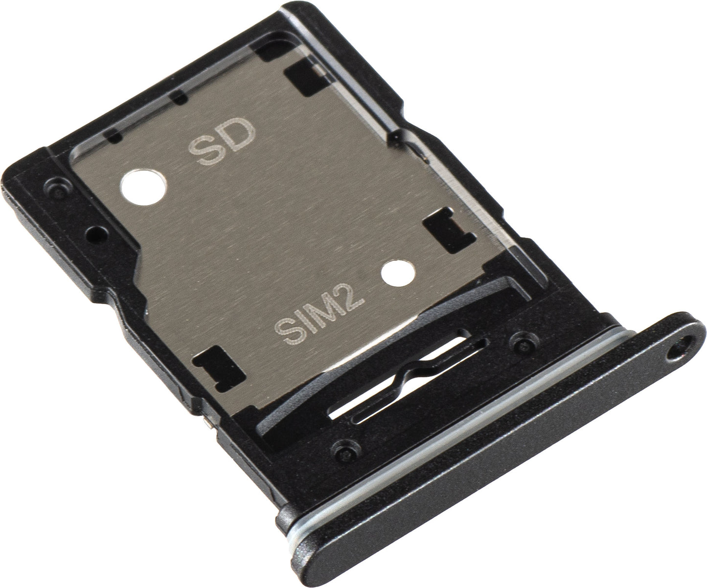 Soporte para tarjeta SIM Nothing CMF Phone 1, Negro