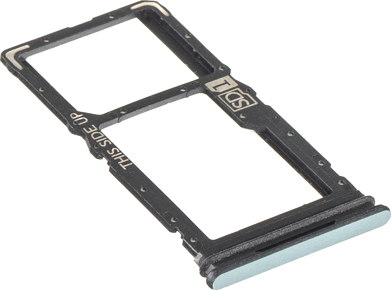 Soporte SIM - Card Motorola Moto G56, Gris (Gray Mist), Service Pack S948E63783