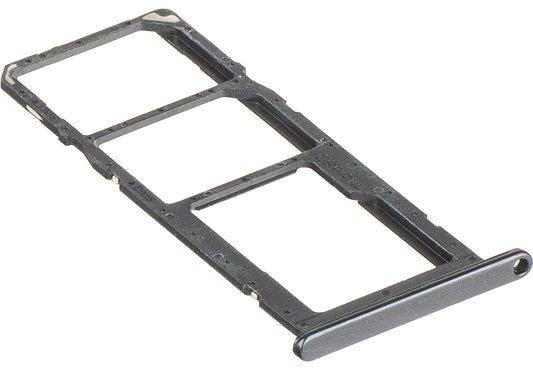 Soporte SIM - Tarjeta Samsung Galaxy A04e A042, Dual SIM, Negro