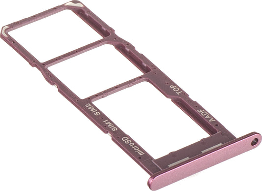 Soporte para tarjeta SIM Samsung Galaxy A14 A145, Dual SIM, Vino