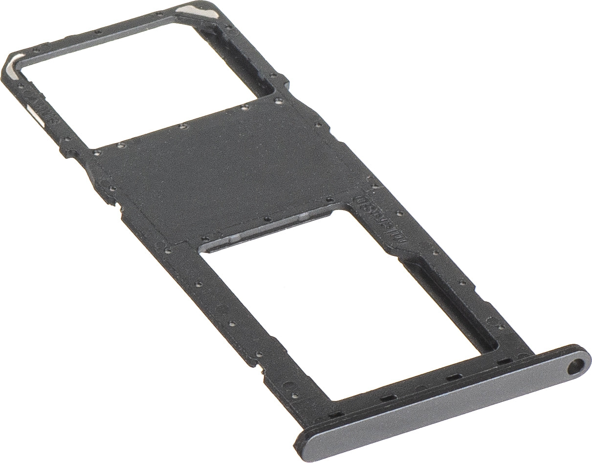 Soporte SIM - Tarjeta Samsung Galaxy A03s A037, Negro